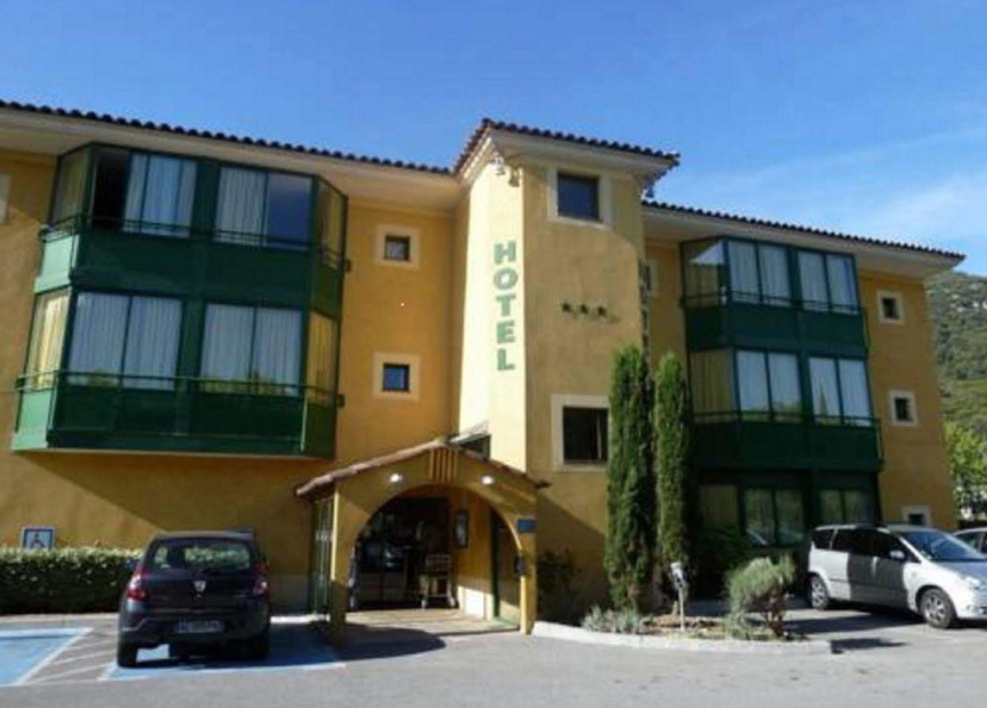 Hotel Western En Provence 3*